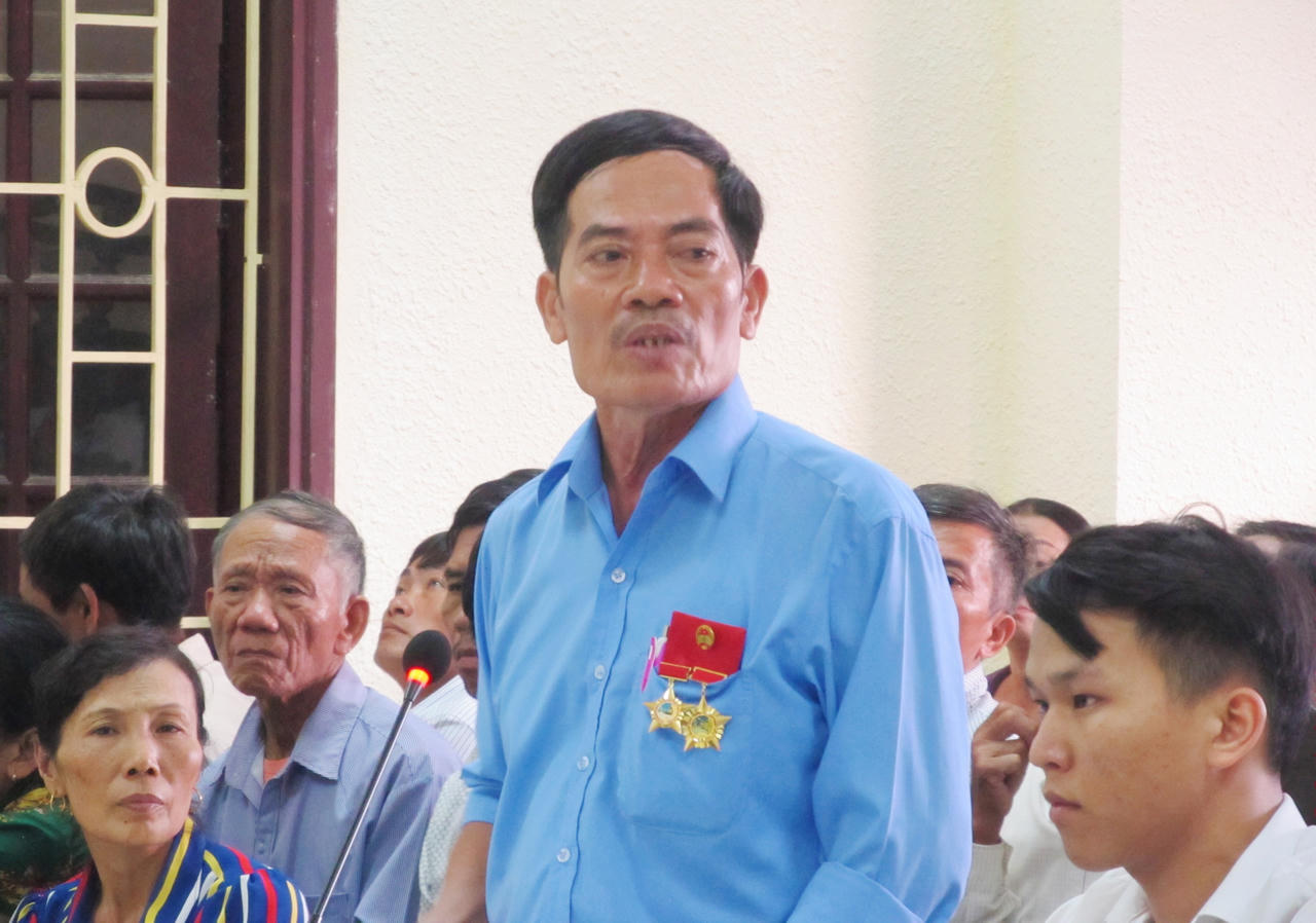 VKSND tỉnh Quảng Trị bồi thường hơn 264 triệu đồng cho doanh nhân già sau 10 năm bị kết án oan 