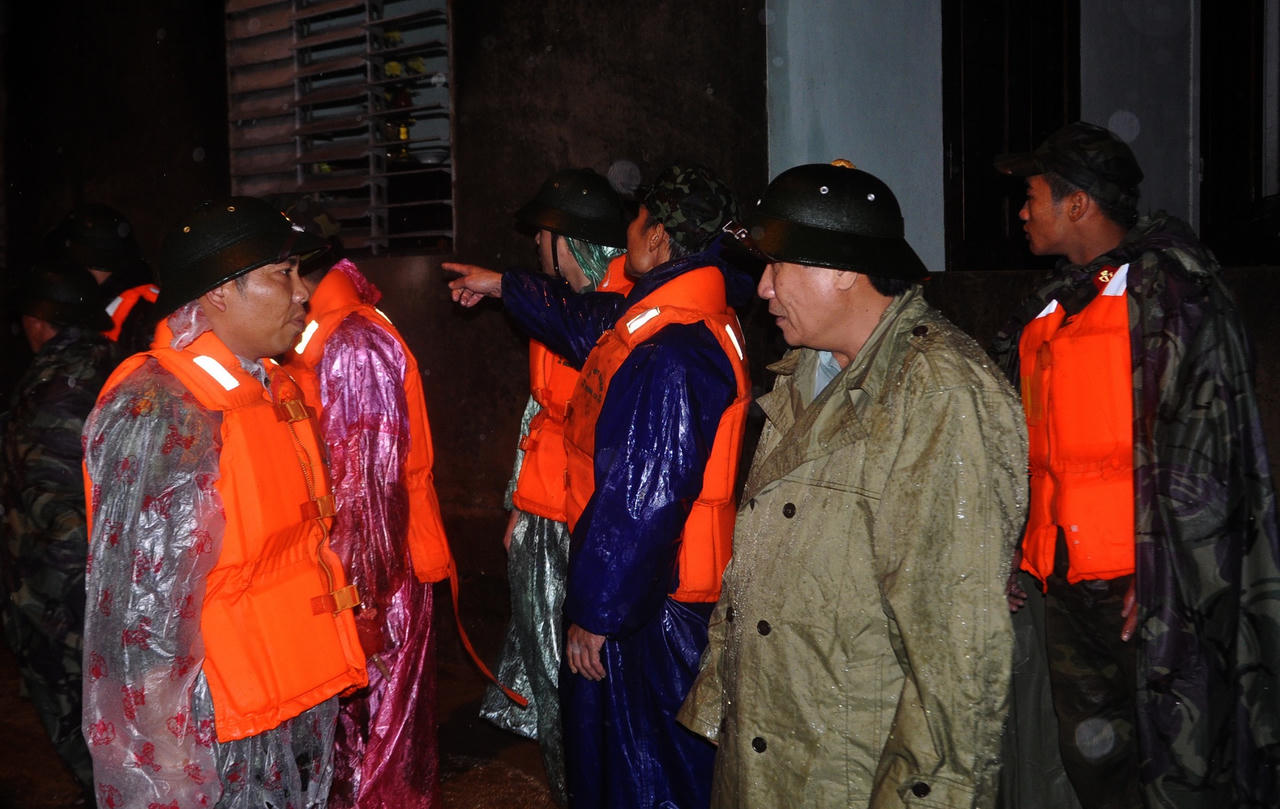 Tìm thấy thi thể người phụ nữ thứ 2 bị nước mưa cuốn trôi ở Quảng Trị