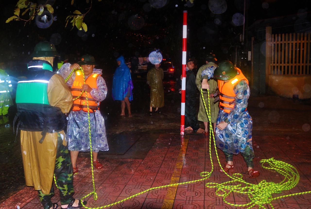 Tìm thấy thi thể người phụ nữ thứ 2 bị nước mưa cuốn trôi ở Quảng Trị