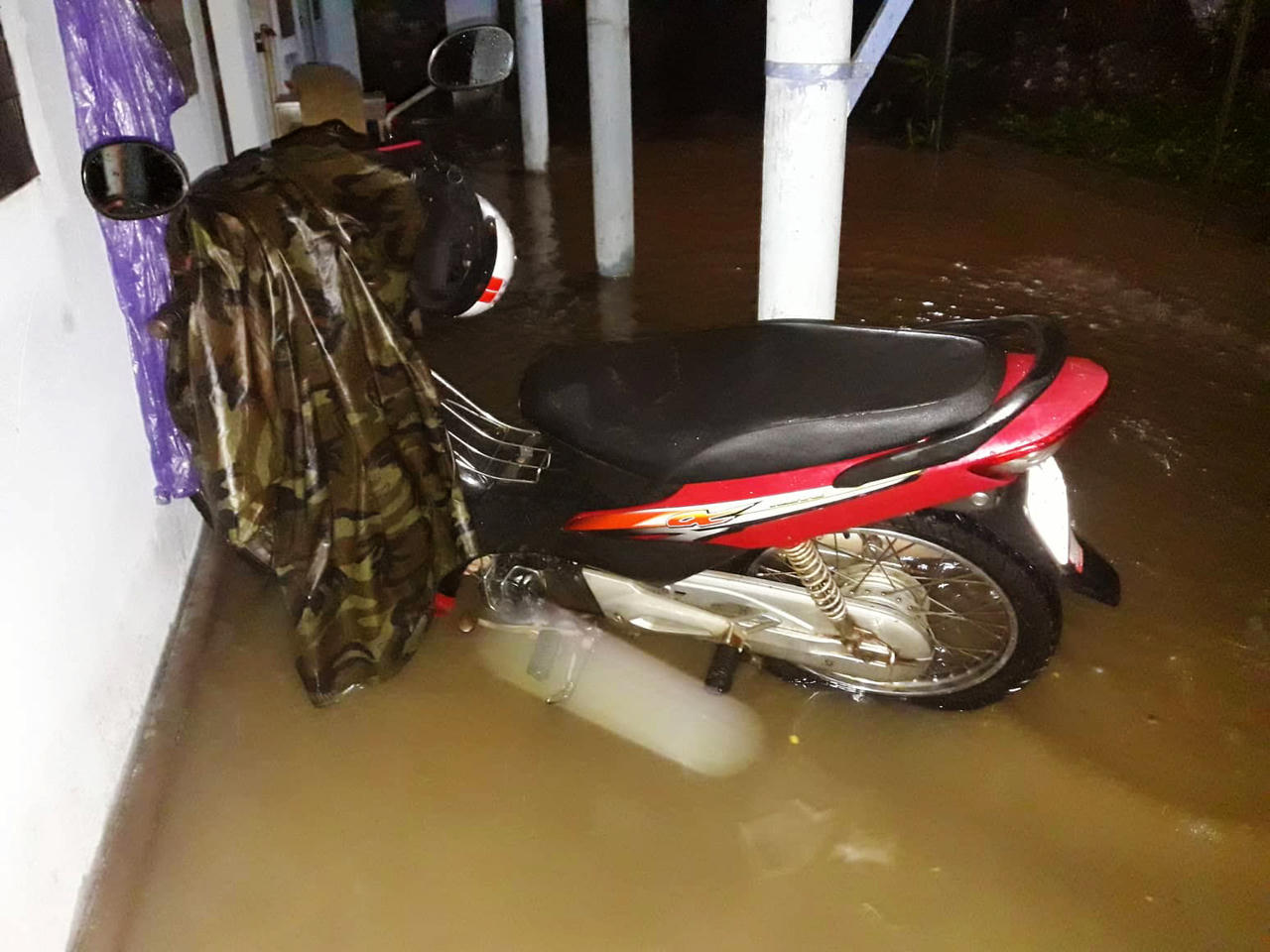 Tìm thấy thi thể người phụ nữ thứ 2 bị nước mưa cuốn trôi ở Quảng Trị