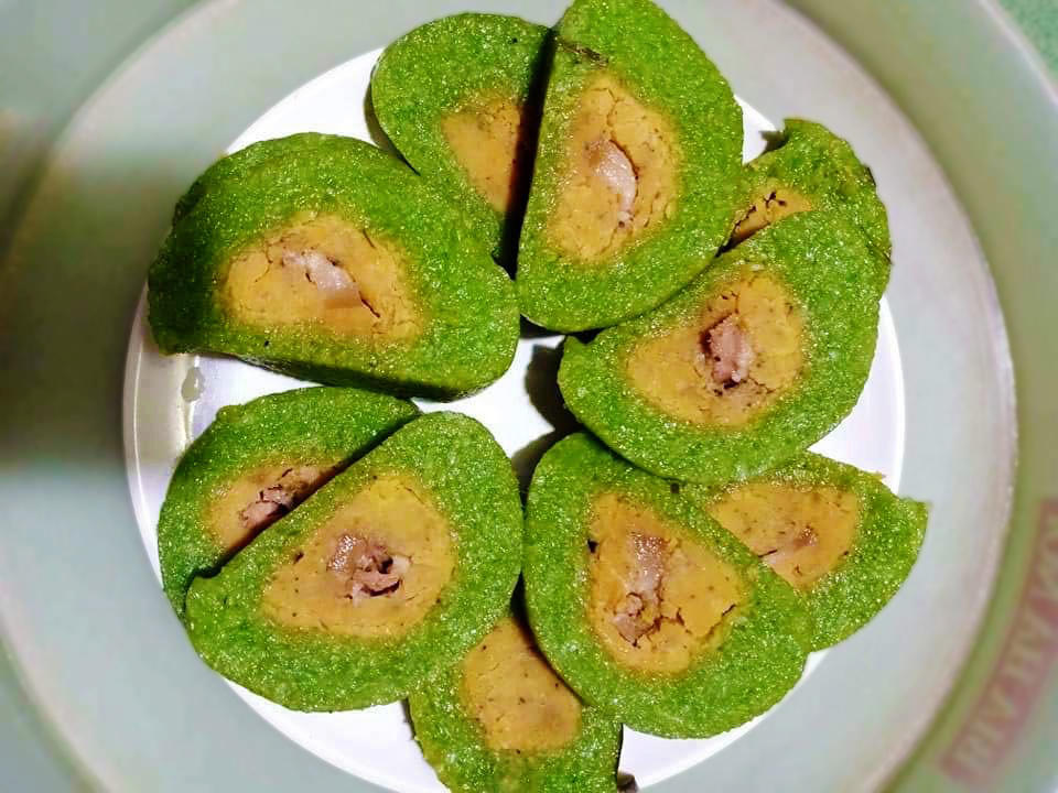 Thủ phủ bánh tét 'bán nguyệt' độc đáo tất bật ngày giáp Tết