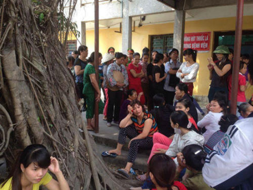 Bộ Y tế yêu cầu báo cáo vụ sản phụ tử vong tại BV Sản - Nhi Ninh Bình