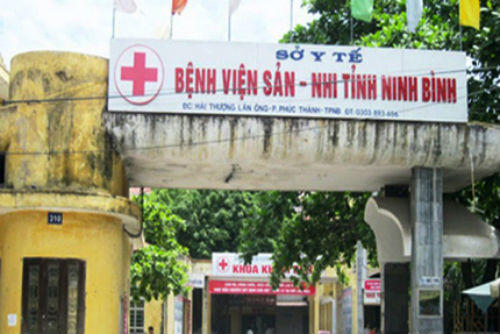 Ninh Bình: Sản phụ tử vong bất thường, người dân vây kín bệnh viện