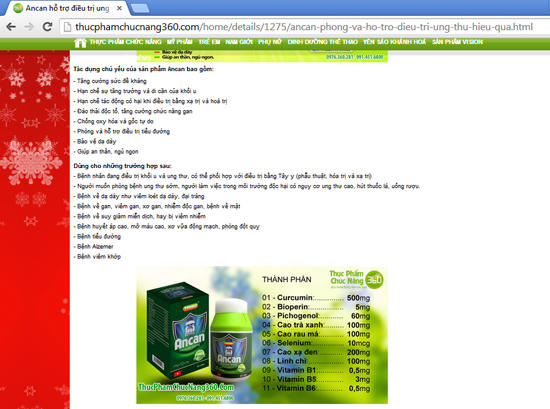 Công ty TNHH thương mại và dịch vụ T&T vi phạm Nghị định của Chính phủ?