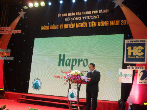 “Người tiêu dùng hãy hiểu rõ về 8 quyền của mình“