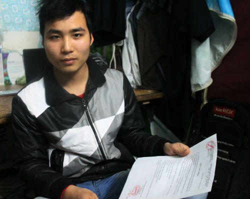 Học viện Quốc tế Talentedge bị tố không cấp bằng cho học viên