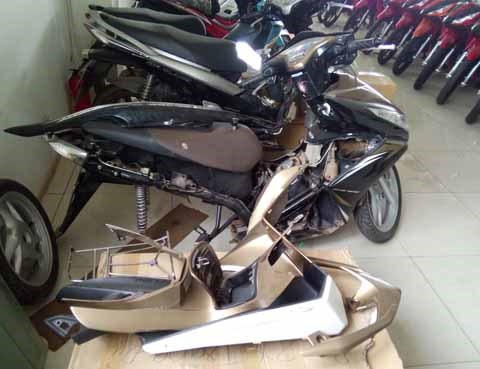 Vụ khách hàng khởi kiện Honda: Tòa án Thị xã Phúc Yên đang thụ lý