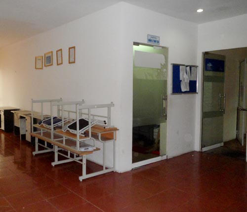 “Giám đốc” Học viện Talentedge : “Con dấu tôi vứt đi rồi“