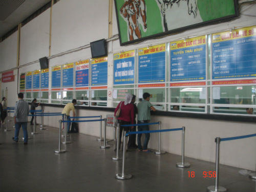 Hà Nội tăng cường kiểm soát các bến xe dịp nghỉ lễ 30-4