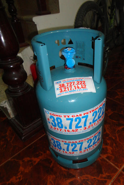 Khách hàng tố “chiêu bẩn” của nhân viên tiếp thị gas