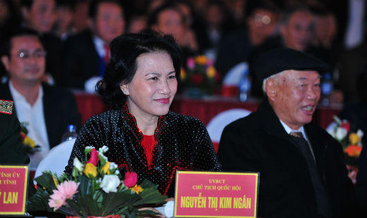 Vĩnh Phúc: Kỷ niệm 20 năm tái lập tỉnh và đón nhận Huân chương lao động hạng Nhất