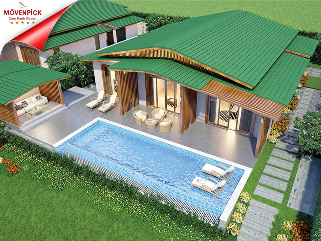 Mở bán 30 căn Mövenpick Villas cuối cùng 