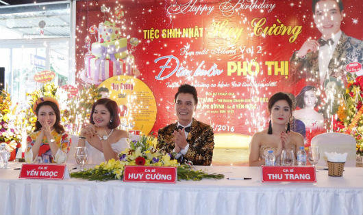 Huy Cường da diết trong 'Đêm buồn phố thị'