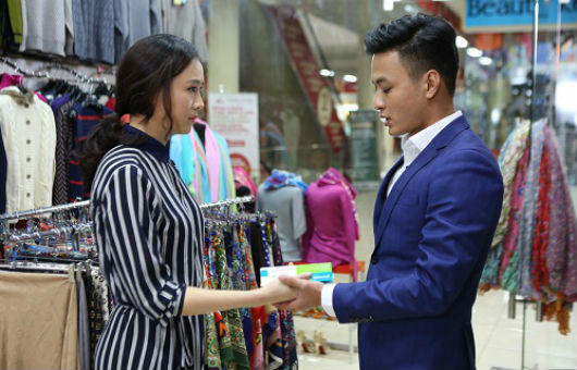 “Matxcơva – Mùa thay lá”- một chuyện tình thơ mộng