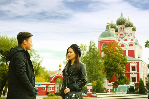“Matxcơva – Mùa thay lá”- một chuyện tình thơ mộng