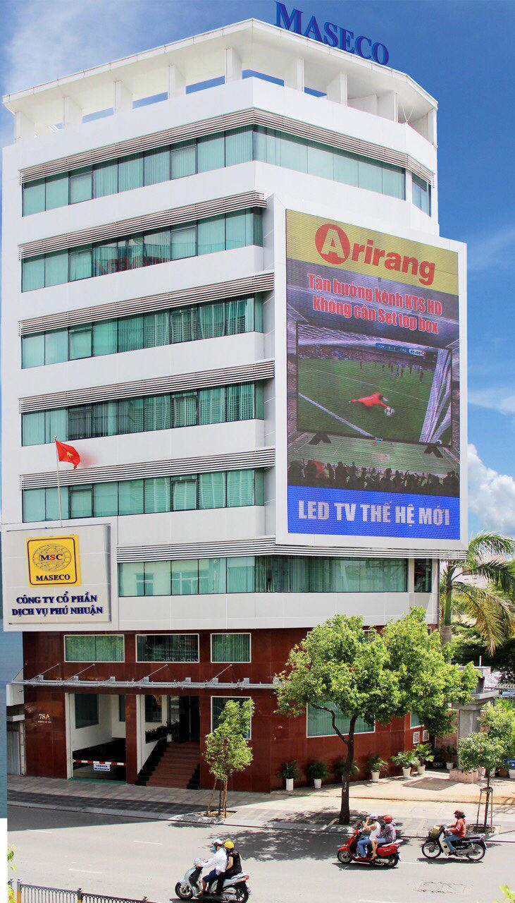 Cổ phiếu Công ty Cổ phần dịch vụ Phú Nhuận (Maseco) lên sàn