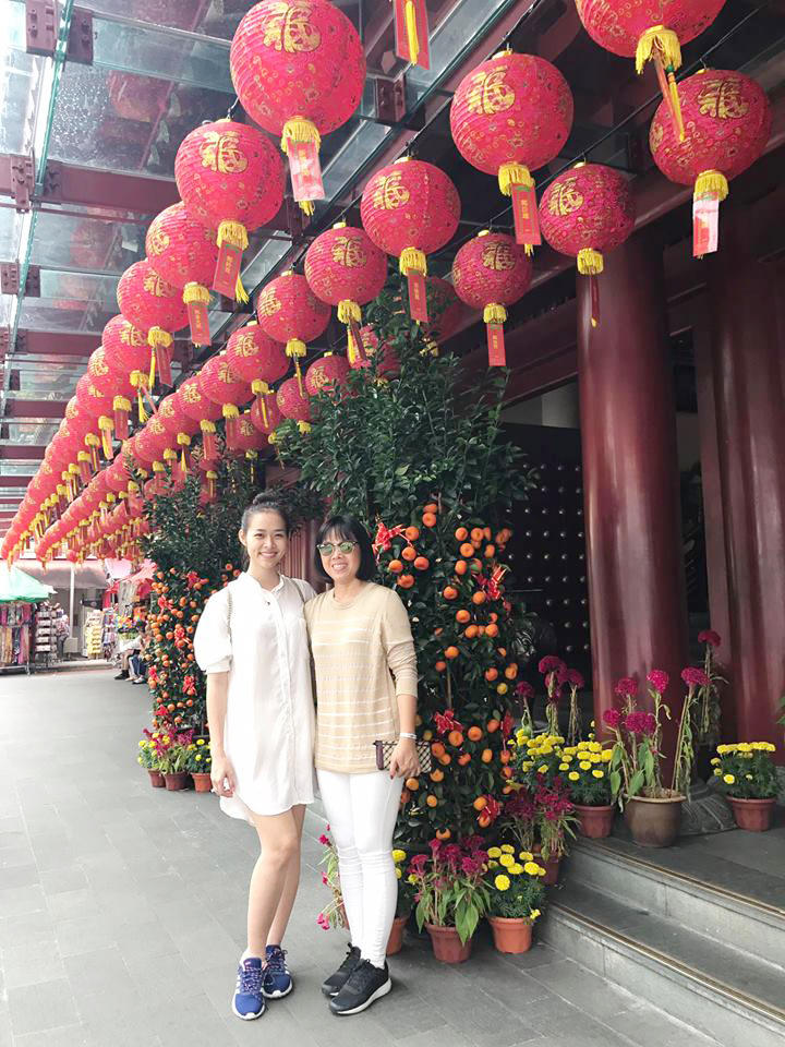 5 điều Diệp Bảo Ngọc dạy con khi đến Singapore