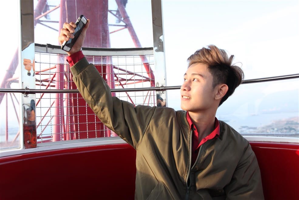 Miền Bắc: Du khách hào hứng khám phá Sun World Ha Long Park