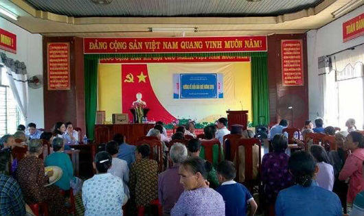 Triển khai Quyết định về chính sách TGPL cho người nghèo, đồng bào thiểu số 