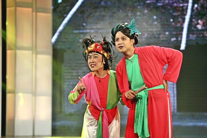 Tấm Cám phiên bản hài của Huỳnh Tiến Khoa - Don Nguyễn gây ấn tượng mạnh