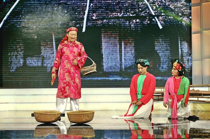 Tấm Cám phiên bản hài của Huỳnh Tiến Khoa - Don Nguyễn gây ấn tượng mạnh