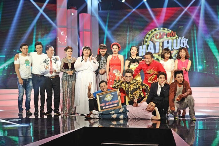 Tấm Cám phiên bản hài của Huỳnh Tiến Khoa - Don Nguyễn gây ấn tượng mạnh