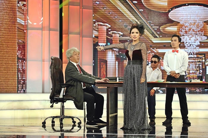 Tấm Cám phiên bản hài của Huỳnh Tiến Khoa - Don Nguyễn gây ấn tượng mạnh