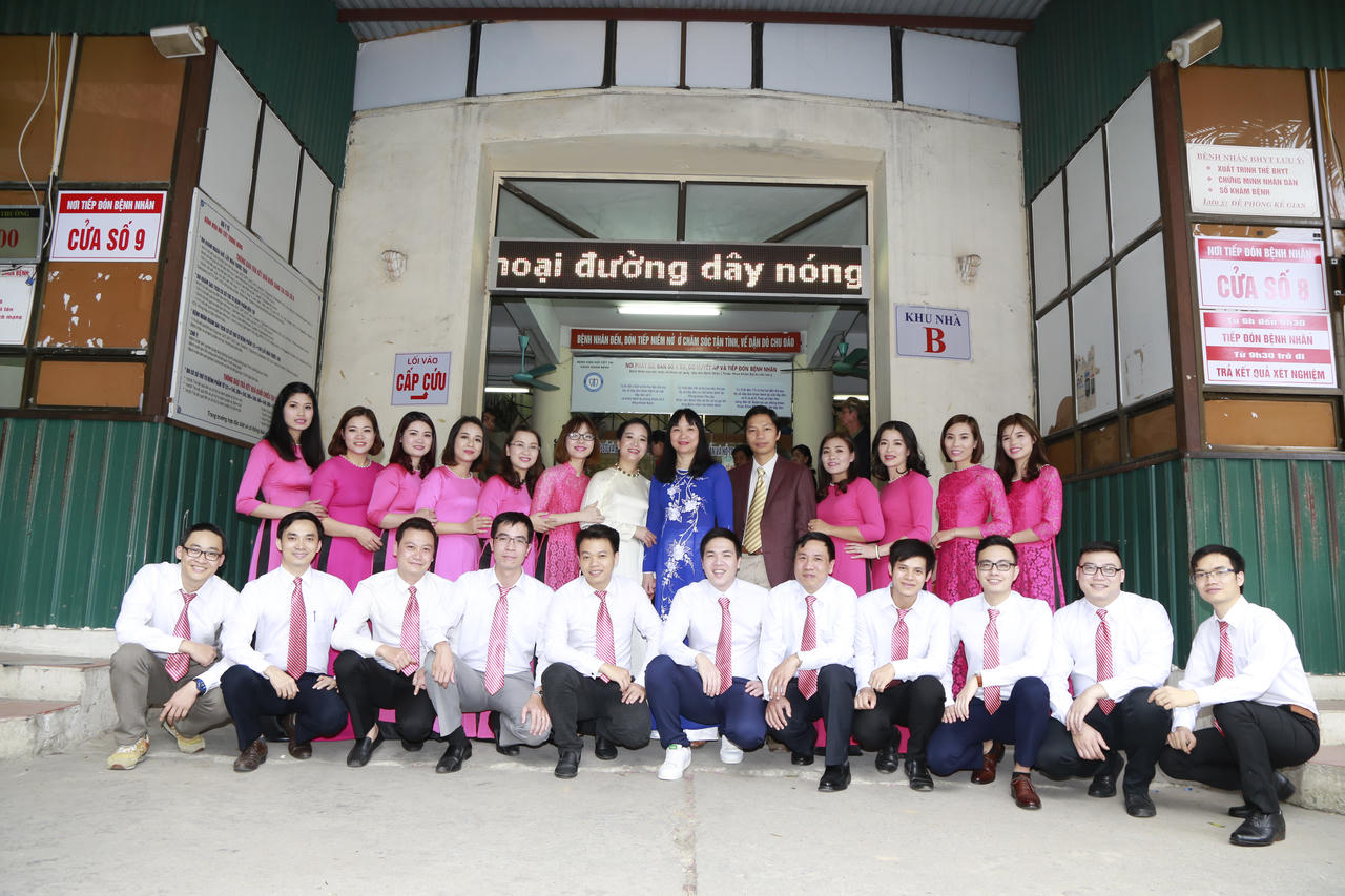 Kỷ niệm 15 năm ngày thành lập Khoa Hồi sức cấp cứu, Bệnh viện Nội tiết Trung ương