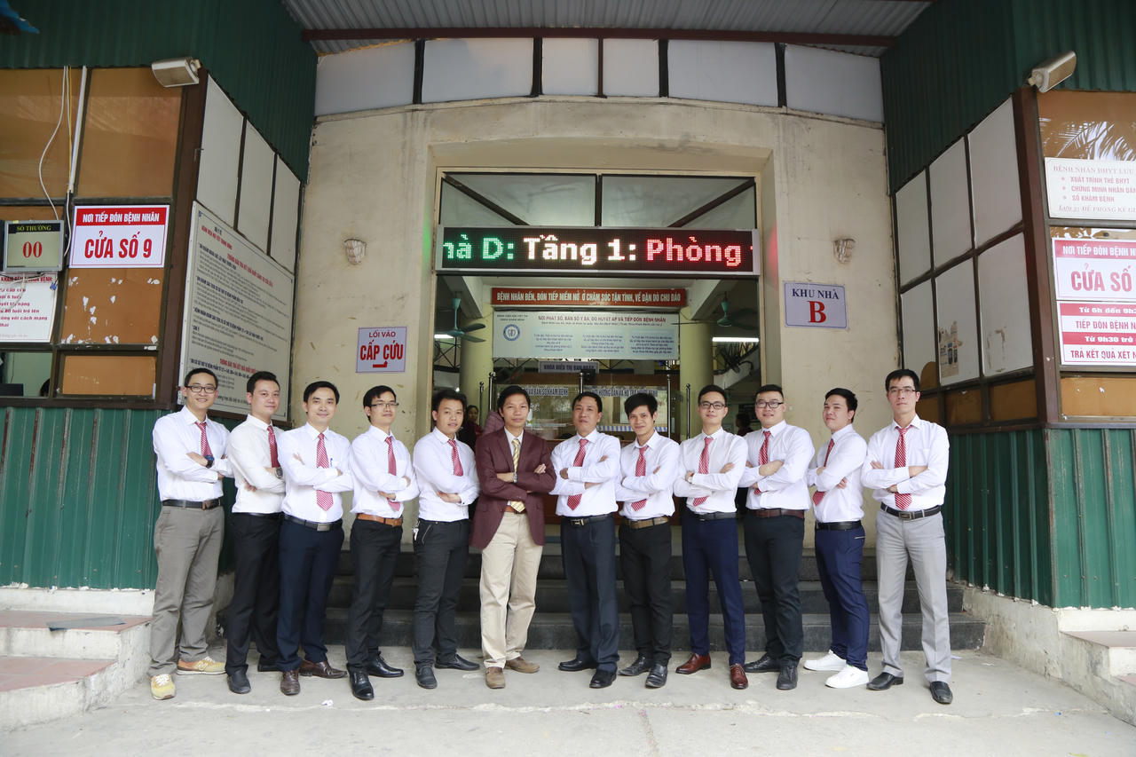 Kỷ niệm 15 năm ngày thành lập Khoa Hồi sức cấp cứu, Bệnh viện Nội tiết Trung ương