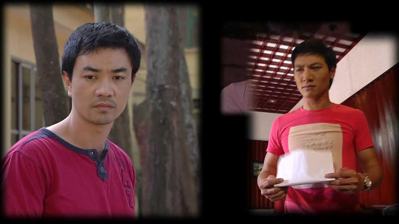 Mạnh Trường tranh giành tình yêu với anh trai