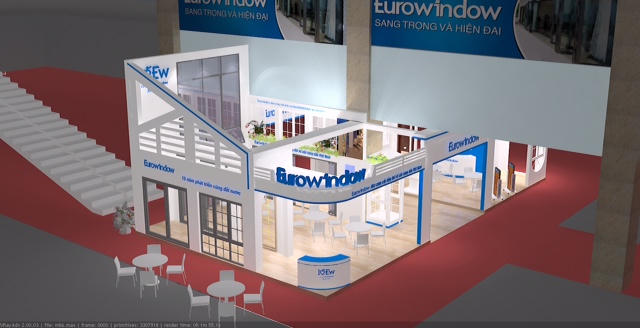 Xuất hiện sản phẩm tiên tiến, hiện đại nhất trên thế giới  tại Vietbuild Hà Nội 2017