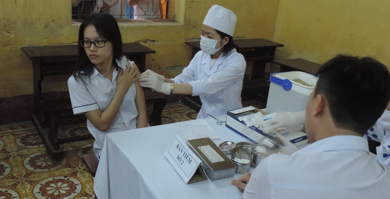 Trung tâm Y tế thành phố Thanh Hóa – Quyết tâm đổi mới thái độ phục vụ