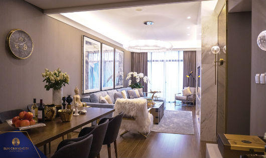 Chính thức ra mắt tòa T2 dự án Sun Grand City Ancora Residence