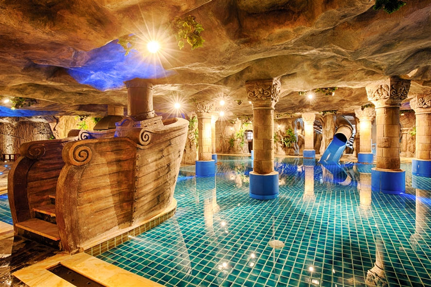 Kỳ nghỉ lãng mạn tại Mercure Bà Nà Hills French Village chỉ với 2,3 triệu đồng