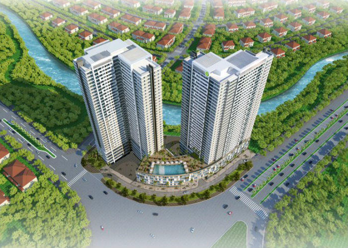 Lực hấp dẫn từ căn hộ đa năng ngay cửa ngõ Nam Sài Gòn của Novaland