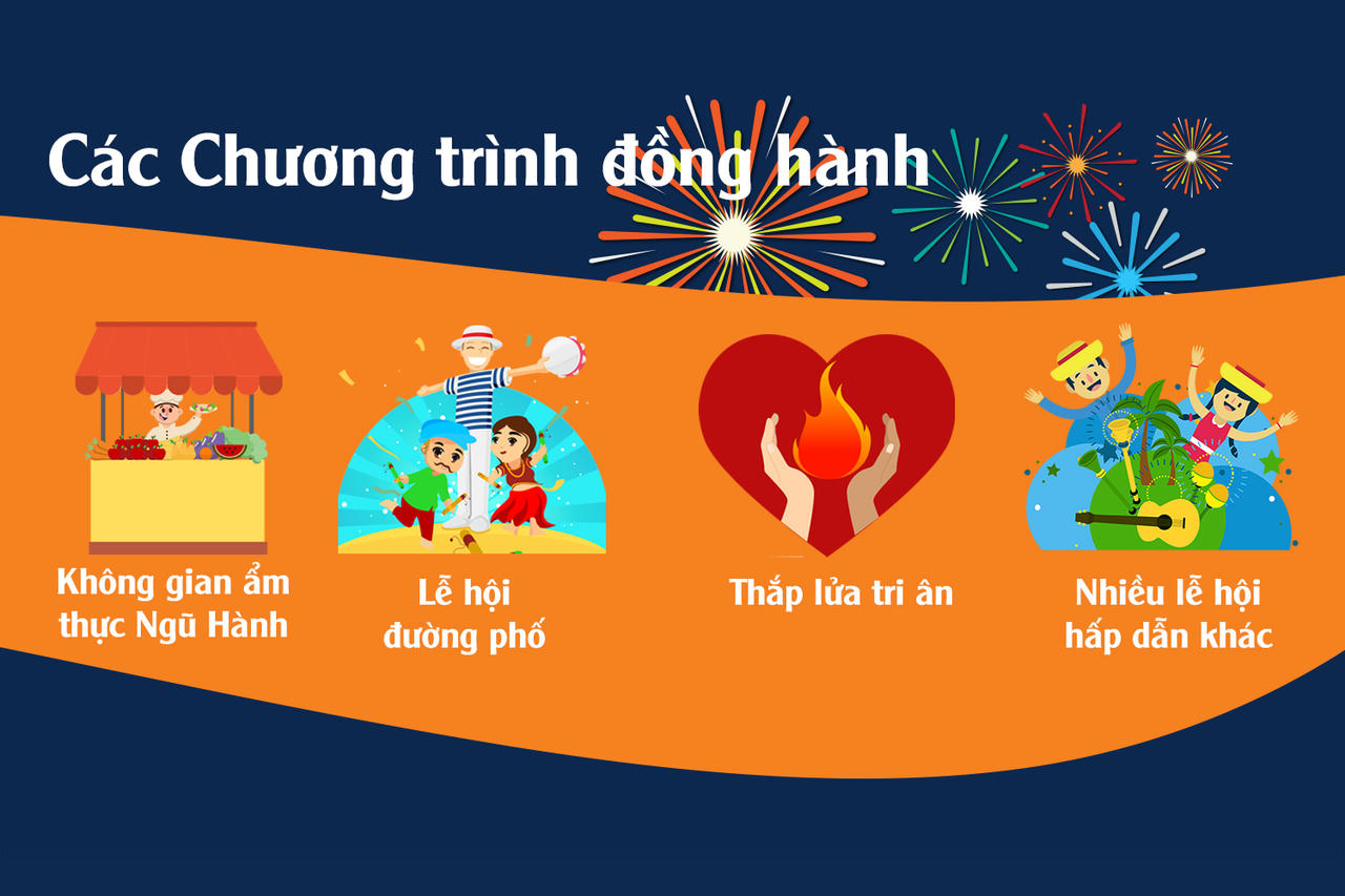 DIFF 2017 đã sẵn sàng “bung lụa”