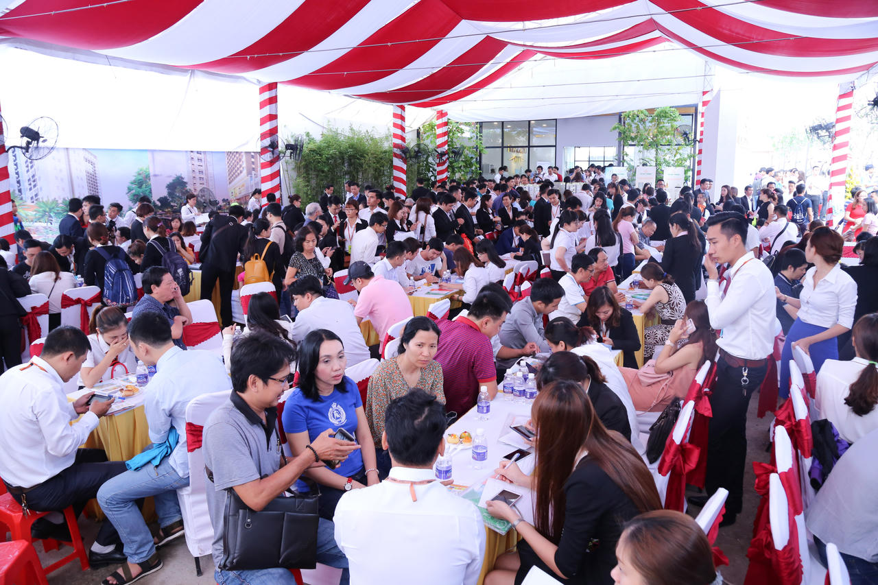 Dự án Richmond City: Chuẩn mực mới cho cuộc sống