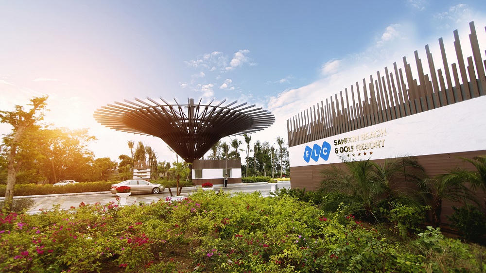 Chính thức ra mắt FLC Grand Hotel Sầm Sơn 