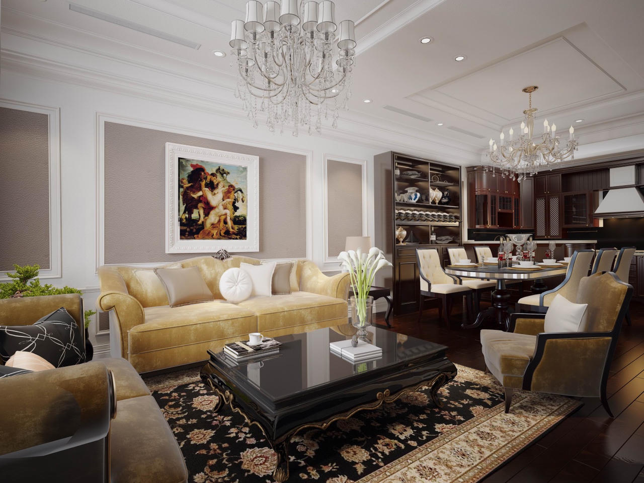 Sức hút từ xu hướng đầu tư nhà ở cho thuê trên thế giới