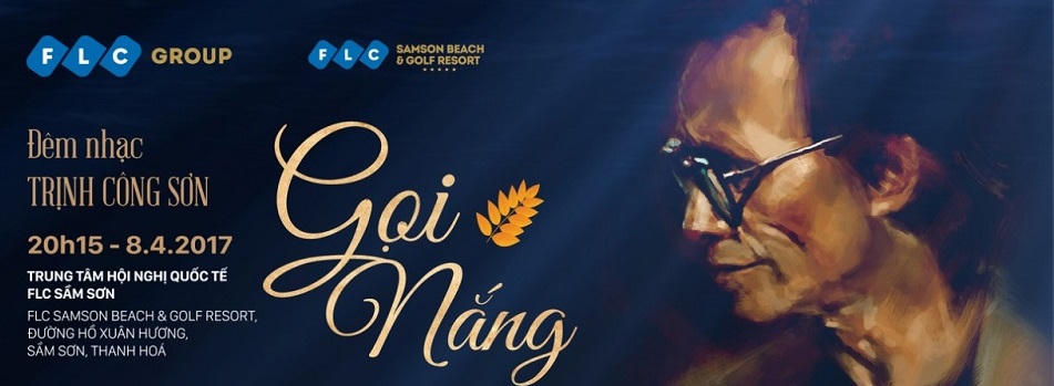 Thanh Hoá truyền hình trực tiếp đêm nhạc “Gọi nắng” tại FLC Sầm Sơn