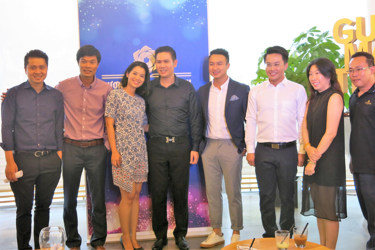 Chương trình thực tế mới về tìm kiếm và đào tạo MC truyền hình