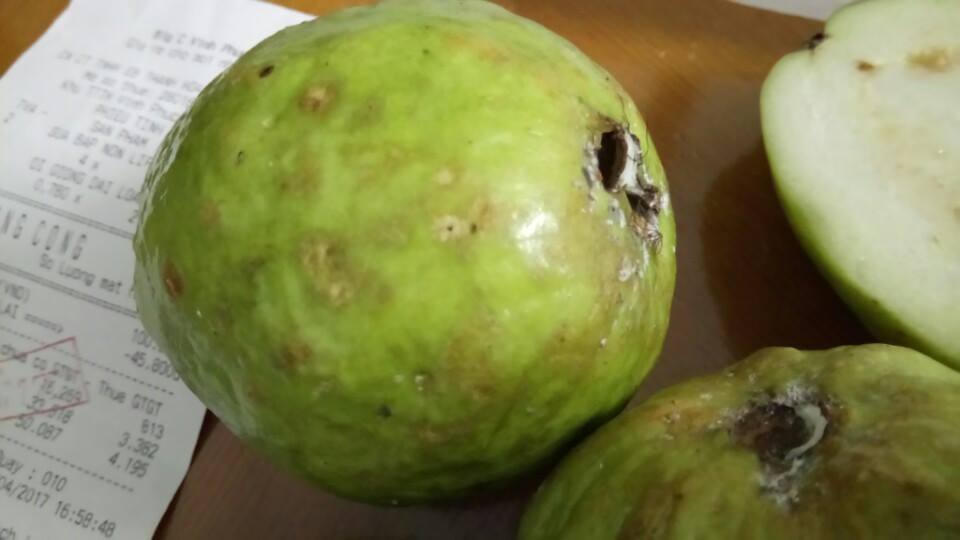 Big C Vĩnh Phúc bán hàng kém chất lượng? 