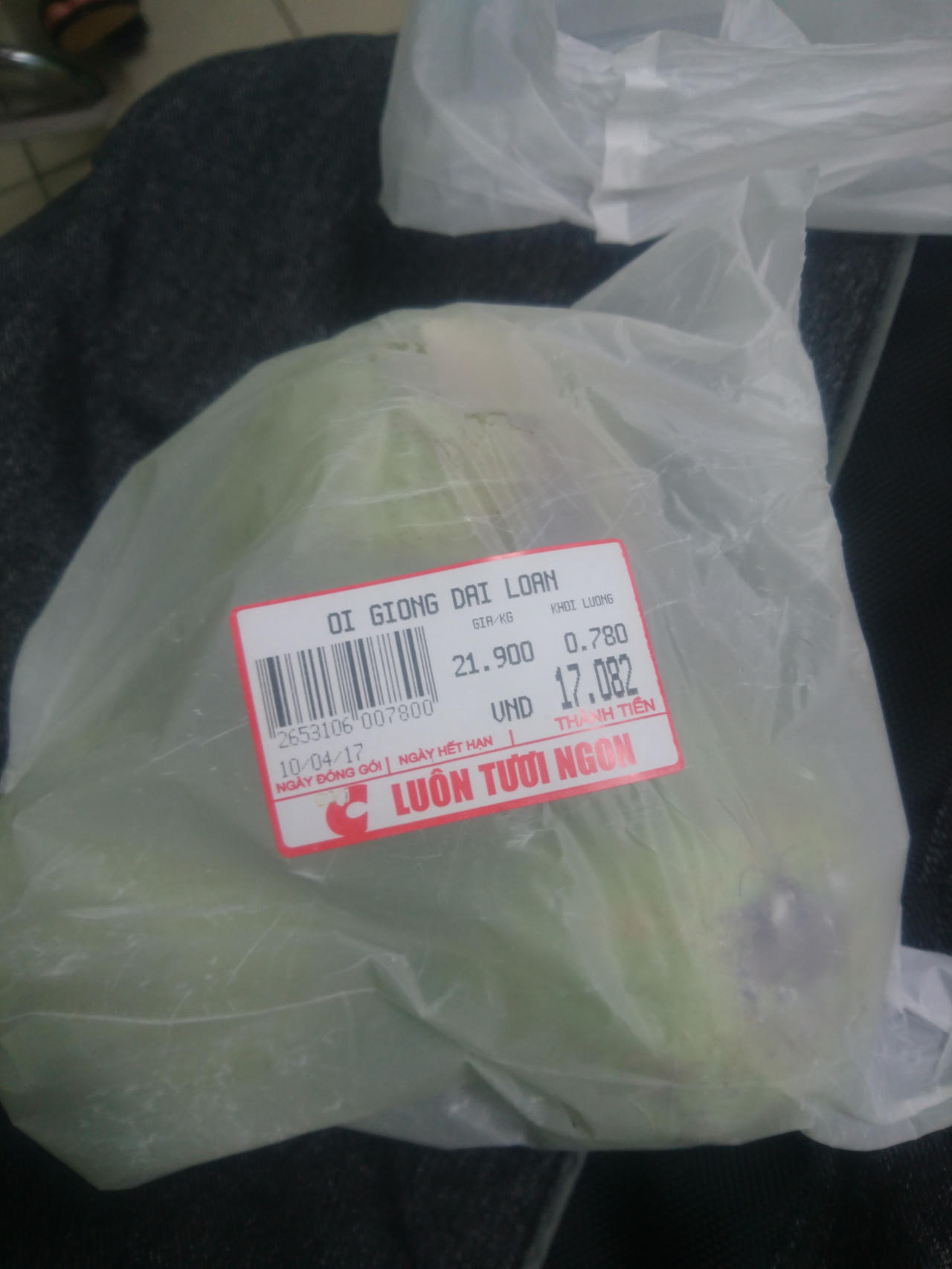 Big C Vĩnh Phúc bán hàng kém chất lượng? 