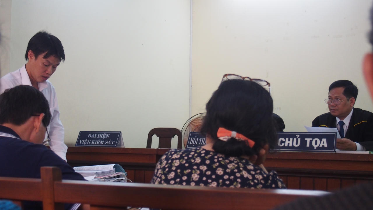 Vụ chung cư lô 13 - 14 (giai đoạn 2) quận Bình Thạnh: Nín thở chờ phán quyết