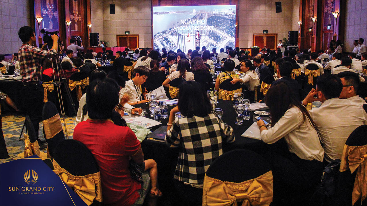 Công bố chính sách ưu đãi “khủng” trong ngày ra mắt tòa T2 dự án Sun Grand city Ancora gần Hồ Gươm