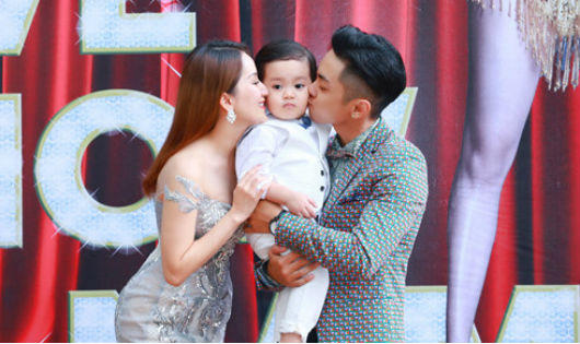 Phan Hiển siêu lòng bỏ tiền tỷ làm liveshow cho Khánh Thi