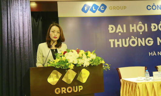 FLC thông qua kế hoạch lợi nhuận 1.230 tỷ đồng năm 2017