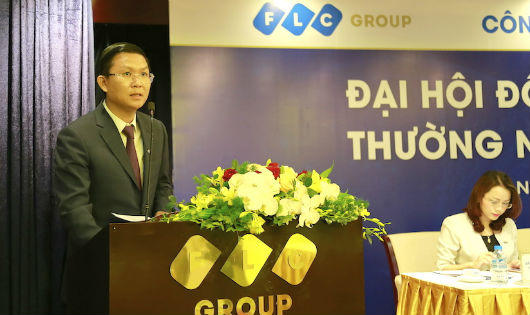 FLC thông qua kế hoạch lợi nhuận 1.230 tỷ đồng năm 2017