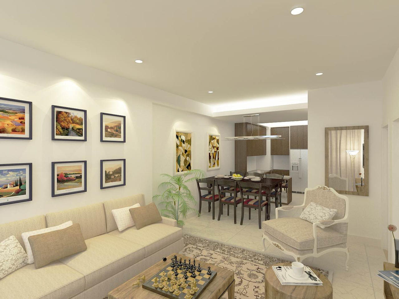 Đâu là yếu tố tạo nên đẳng cấp của D’. Le Pont D’or?