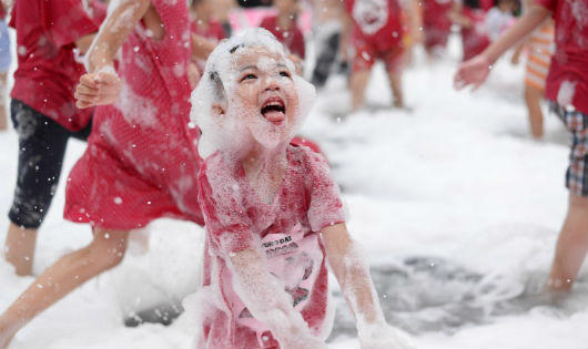 Khám phá 'Vùng đất tò mò' 2017